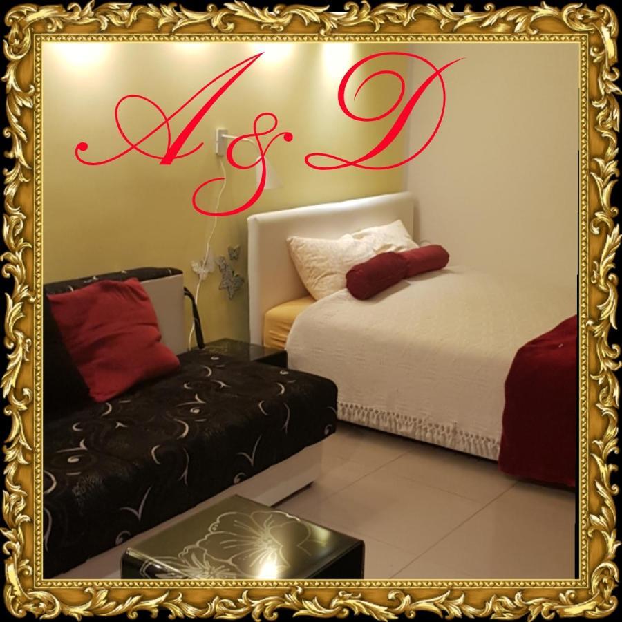 Apartment A&D Pančevo Dış mekan fotoğraf