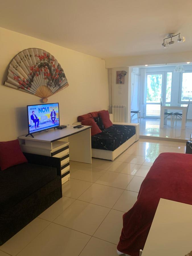 Apartment A&D Pančevo Dış mekan fotoğraf