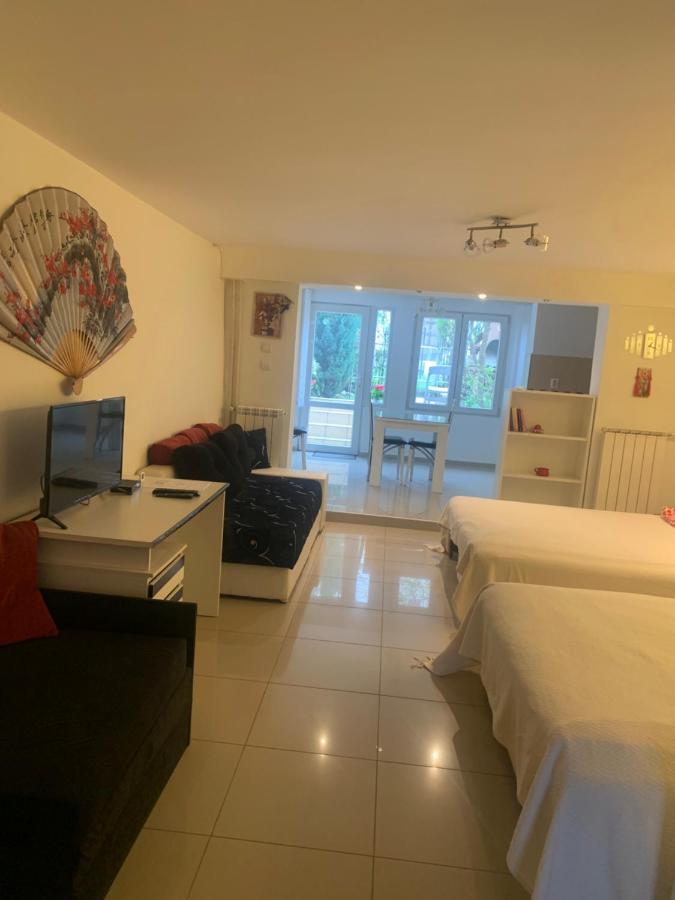 Apartment A&D Pančevo Dış mekan fotoğraf