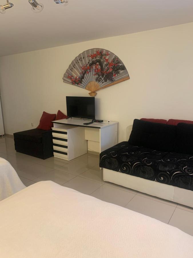 Apartment A&D Pančevo Dış mekan fotoğraf