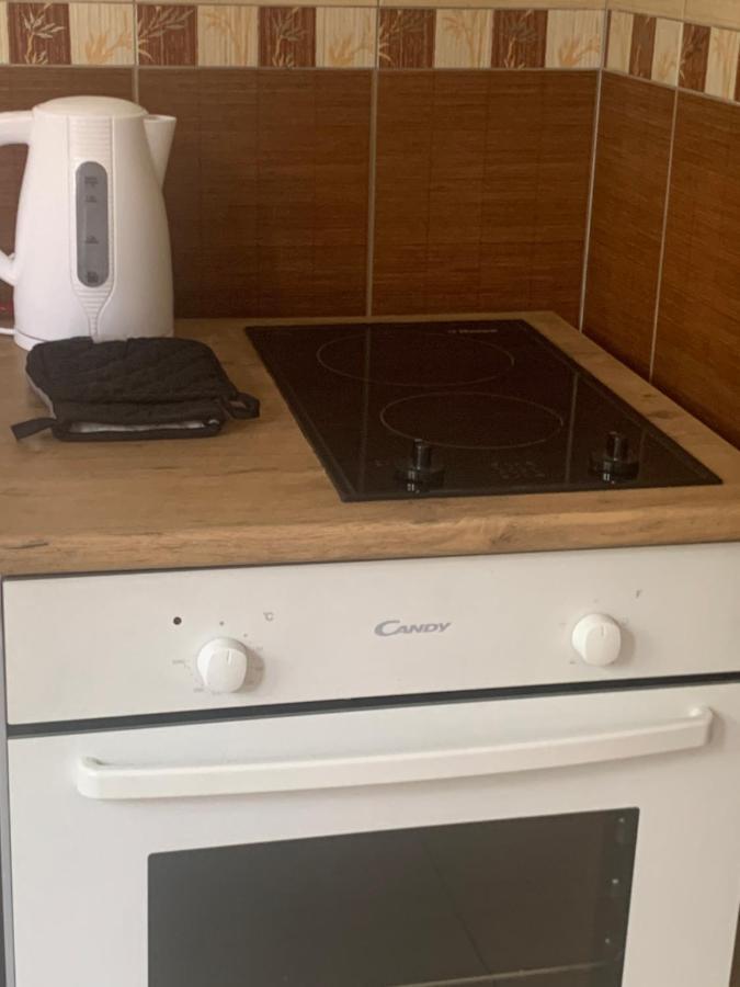 Apartment A&D Pančevo Dış mekan fotoğraf