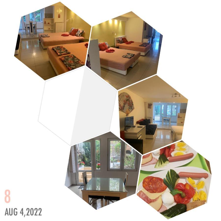 Apartment A&D Pančevo Dış mekan fotoğraf