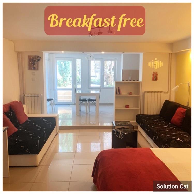 Apartment A&D Pančevo Dış mekan fotoğraf