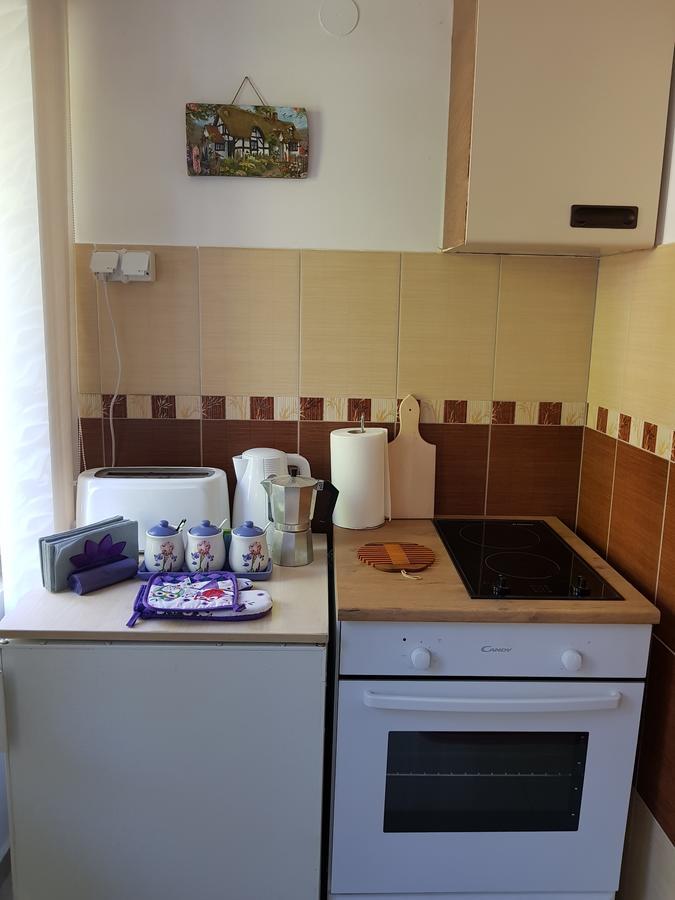 Apartment A&D Pančevo Dış mekan fotoğraf