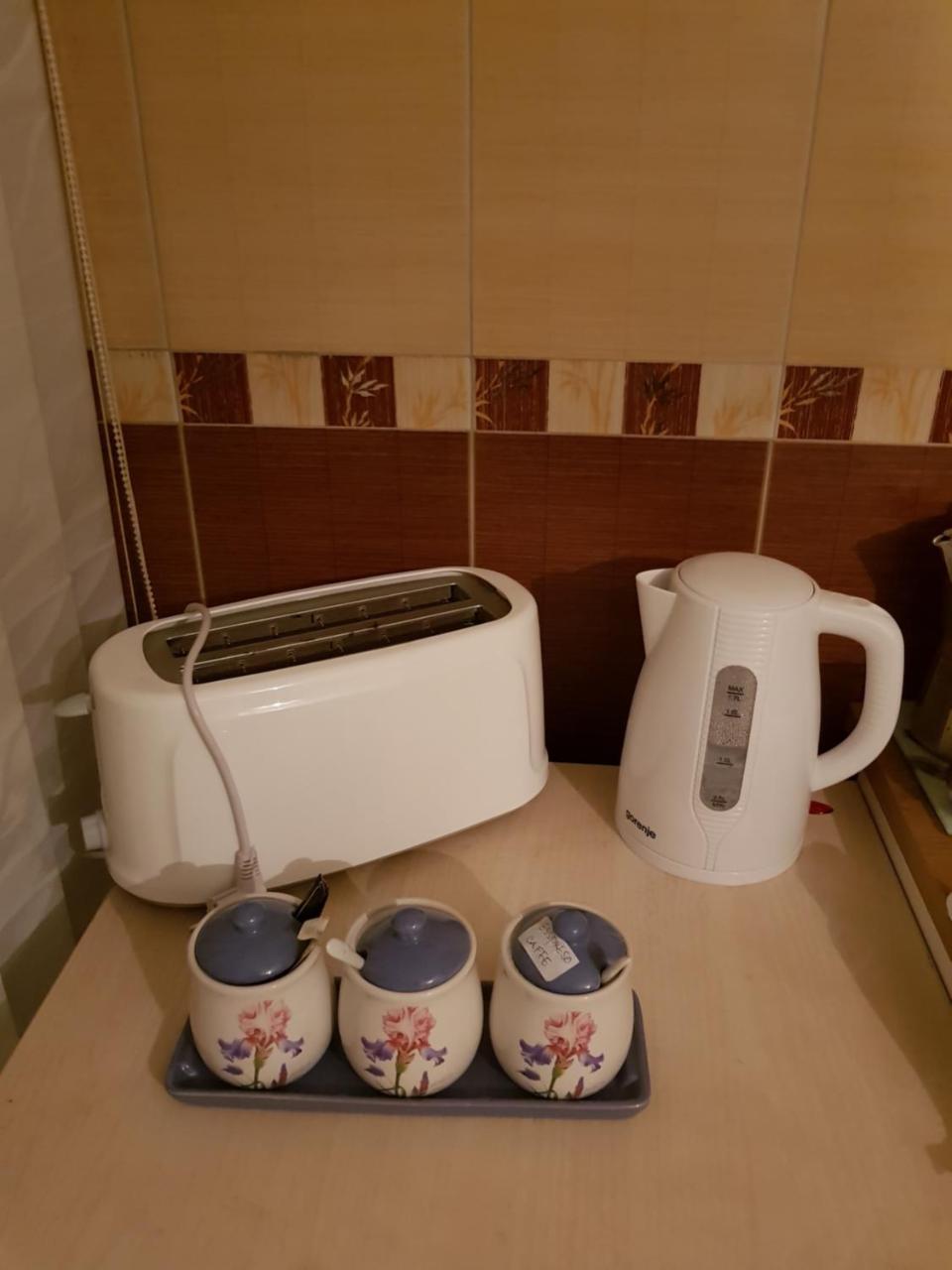 Apartment A&D Pančevo Dış mekan fotoğraf