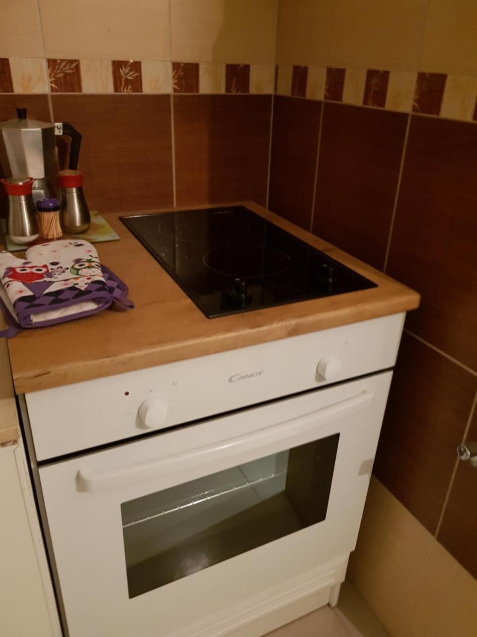 Apartment A&D Pančevo Dış mekan fotoğraf