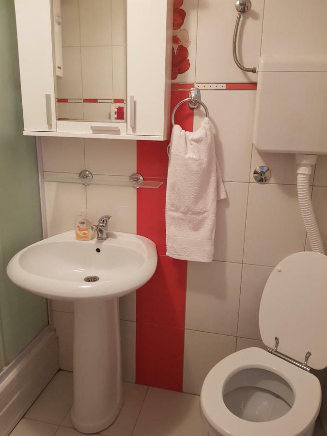 Apartment A&D Pančevo Dış mekan fotoğraf